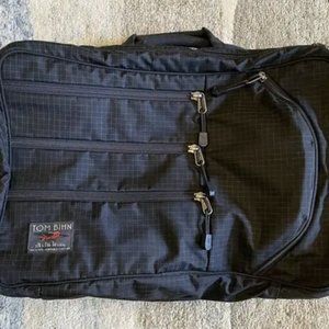 Like New Tom Bihn Tri-Star Black Halcyon/Island Halcyon